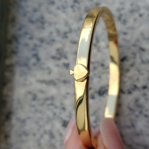 KATE spade bangle ♠️ - Picture 1 of 7